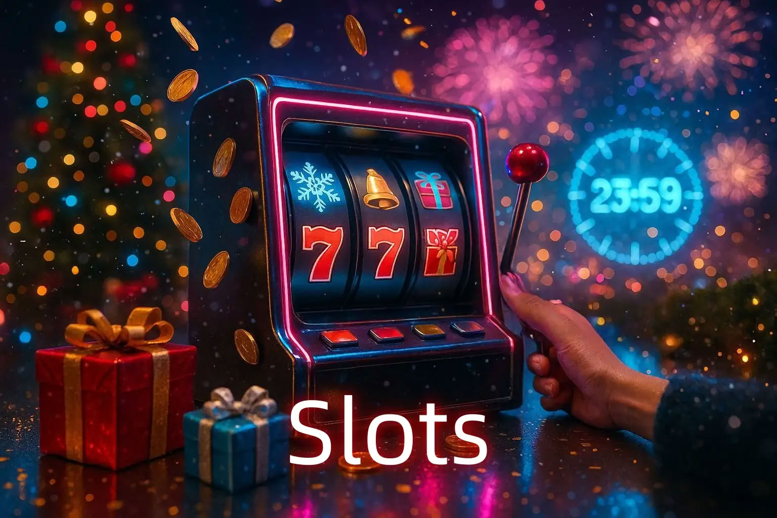 pg44 Slots Festivos
